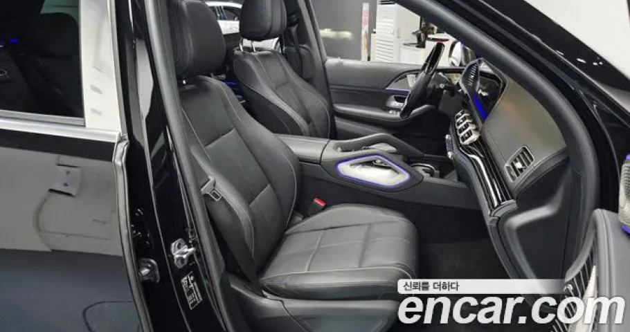 Mercedes-Benz Gls-Class 