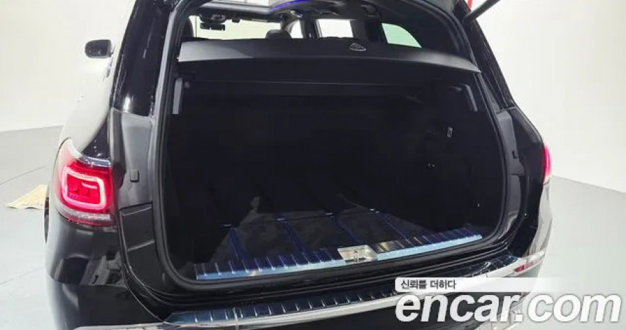 Mercedes-Benz Gls-Class 