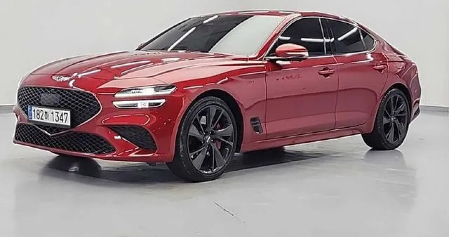 Genesis G70 
