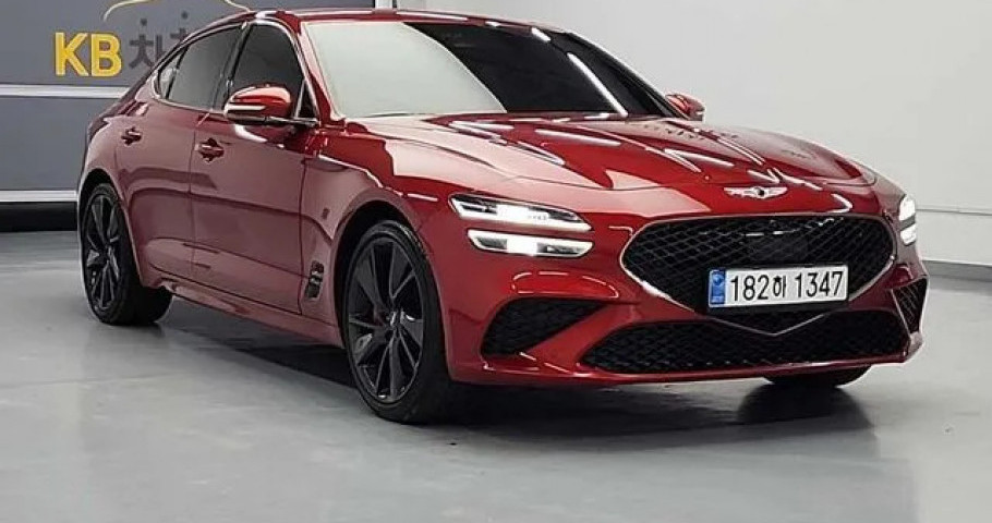Genesis G70 