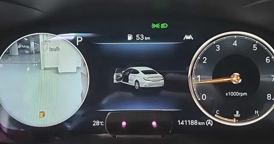 Genesis G70 