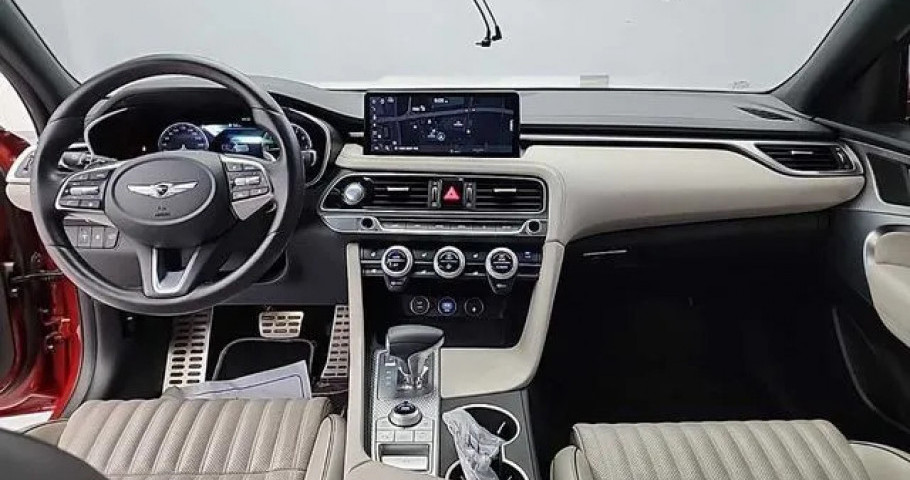 Genesis G70 