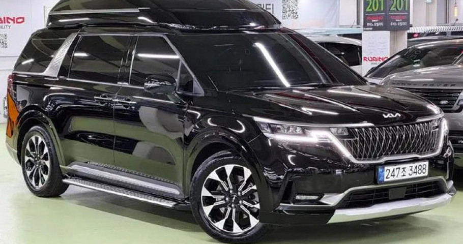 Kia Carnival 