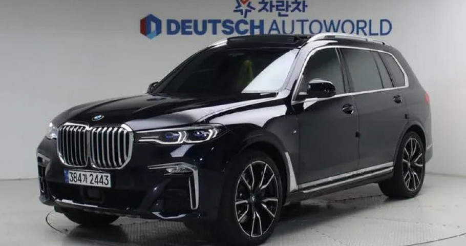Bmw X7 