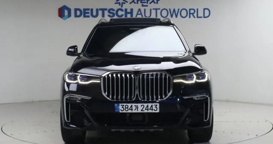 Bmw X7 