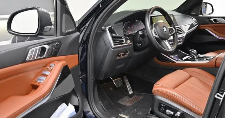 Bmw X7 