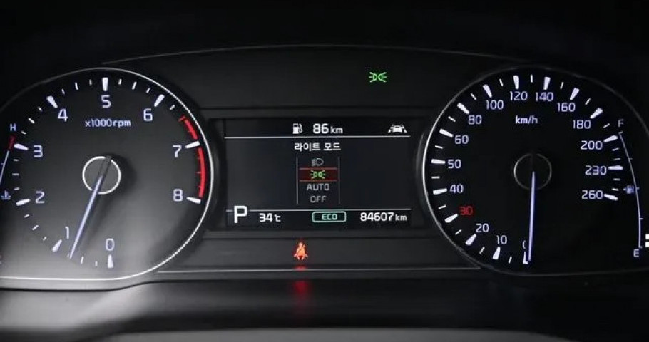 Kia K7 