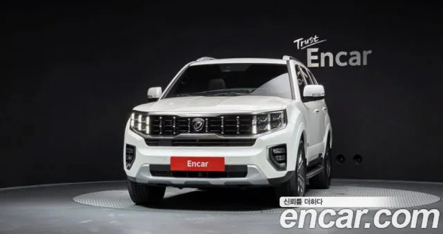 Kia Mohave 