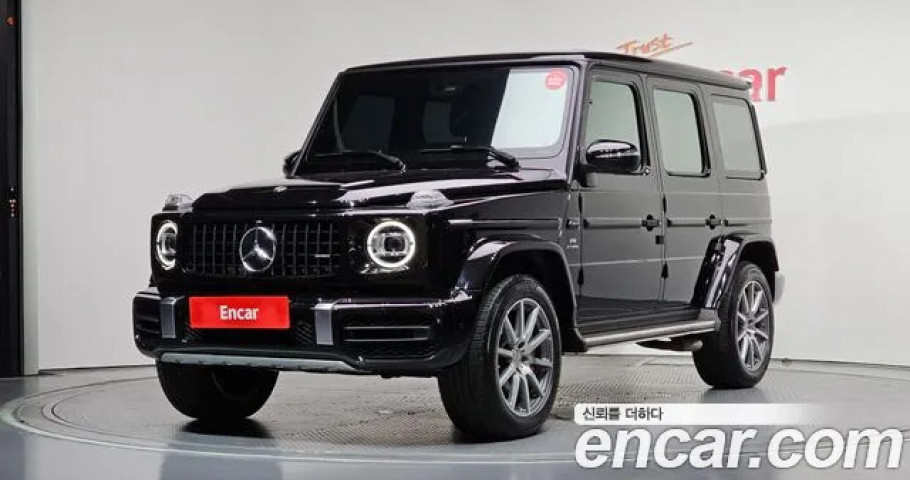 Mercedes-Benz G-Class 