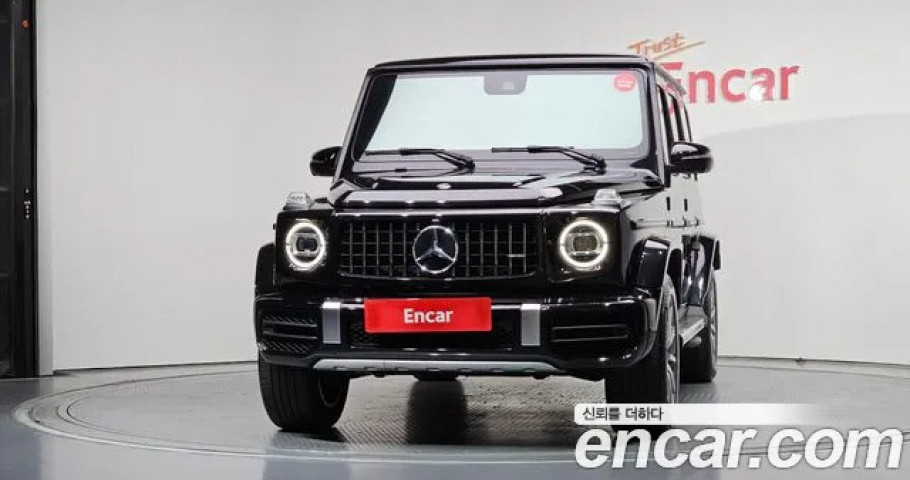 Mercedes-Benz G-Class 