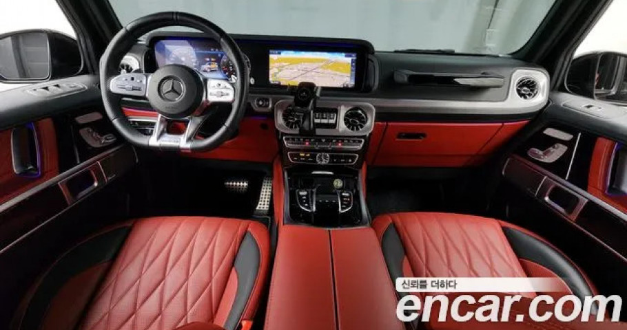 Mercedes-Benz G-Class 
