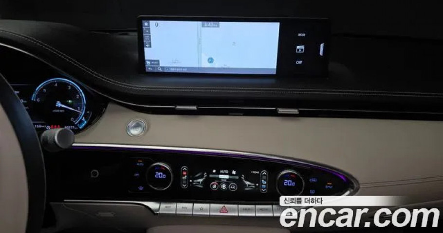 Genesis Gv70 