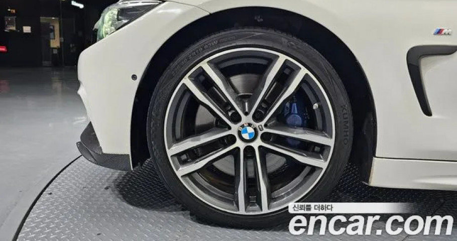 Bmw 4-Series 