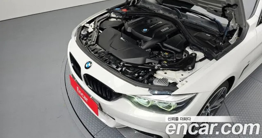Bmw 4-Series 
