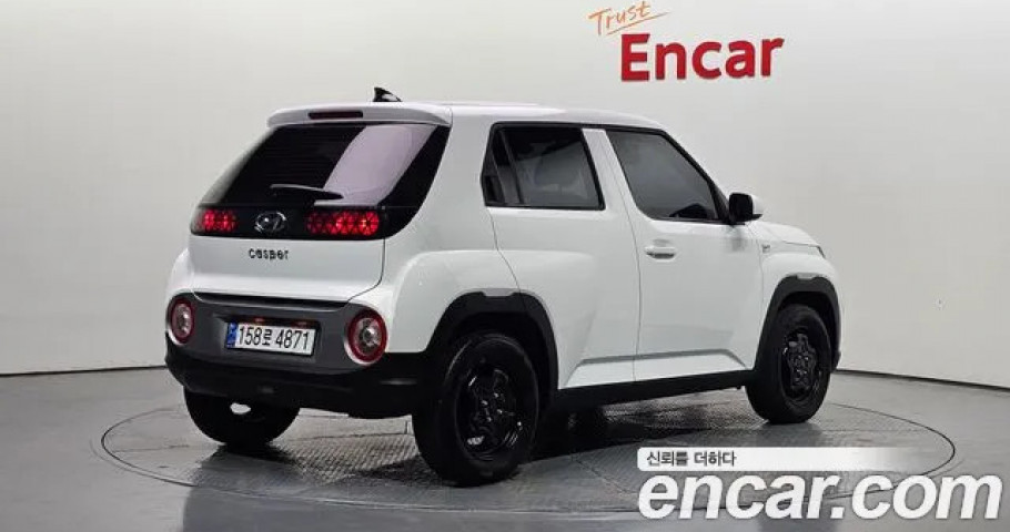 Hyundai Casper 