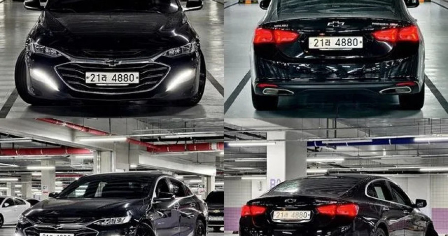 Chevrolet Malibu 