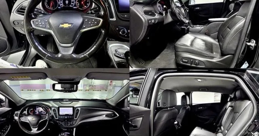 Chevrolet Malibu 