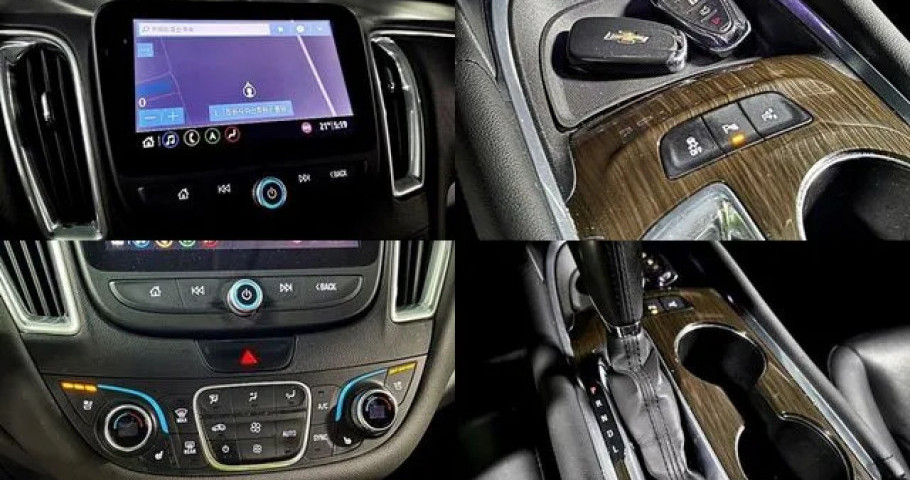 Chevrolet Malibu 