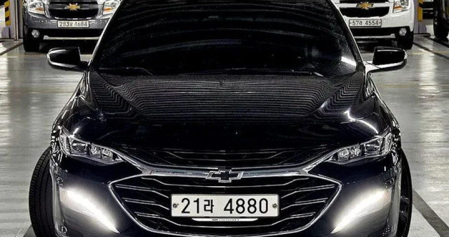 Chevrolet Malibu 