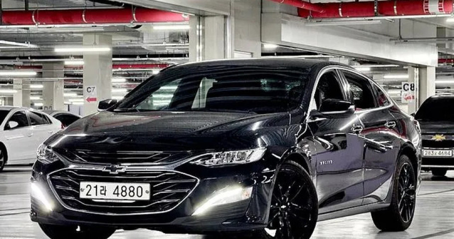 Chevrolet Malibu 