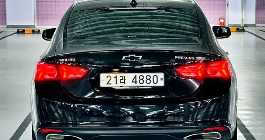 Chevrolet Malibu 