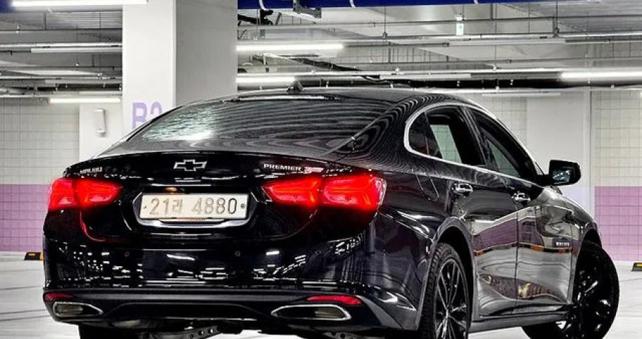 Chevrolet Malibu 
