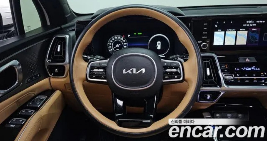 Kia Sorento 
