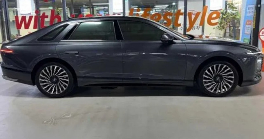 Hyundai Grandeur 