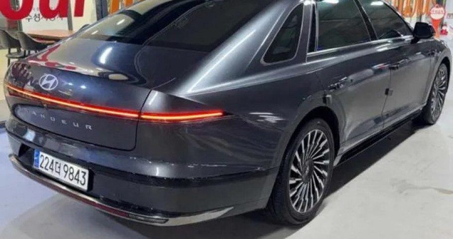 Hyundai Grandeur 
