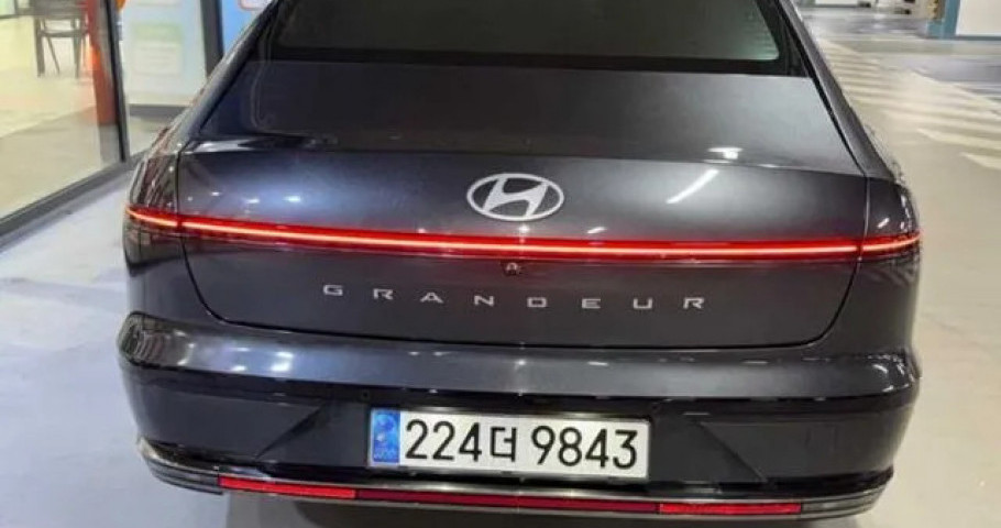 Hyundai Grandeur 