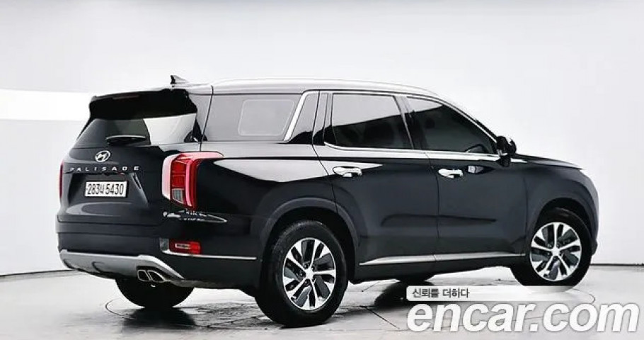 Hyundai Palisade 
