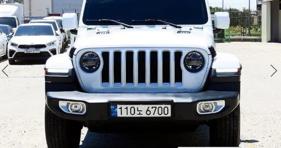 Jeep Wrangler 