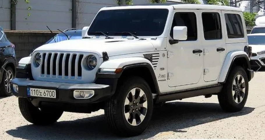 Jeep Wrangler 