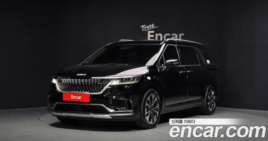 Kia Carnival 
