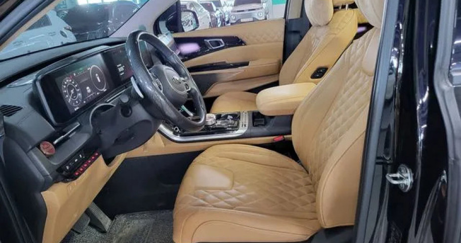 Kia Carnival 