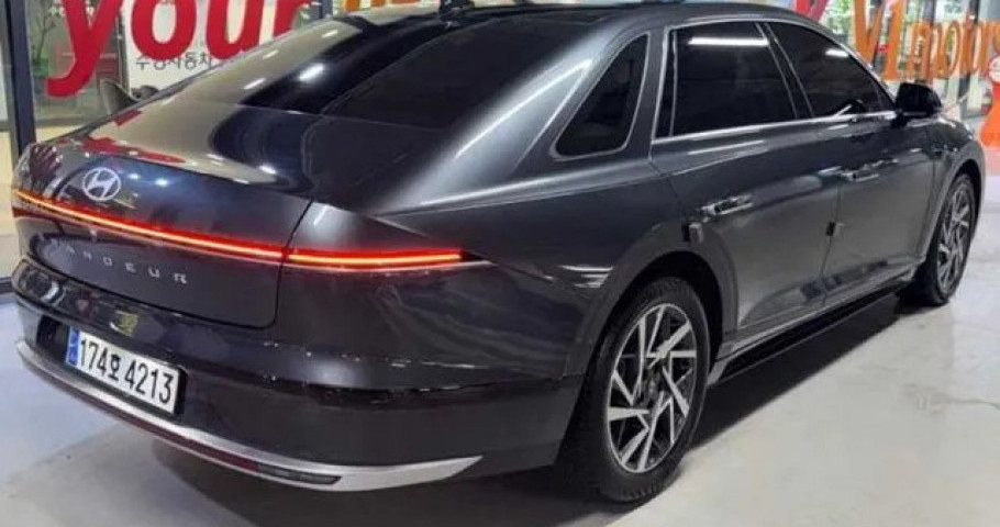 Hyundai Grandeur 