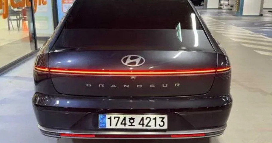 Hyundai Grandeur 