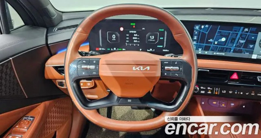 Kia K8 