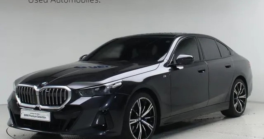 Bmw 5-Series 