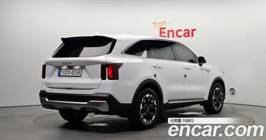 Kia Sorento 