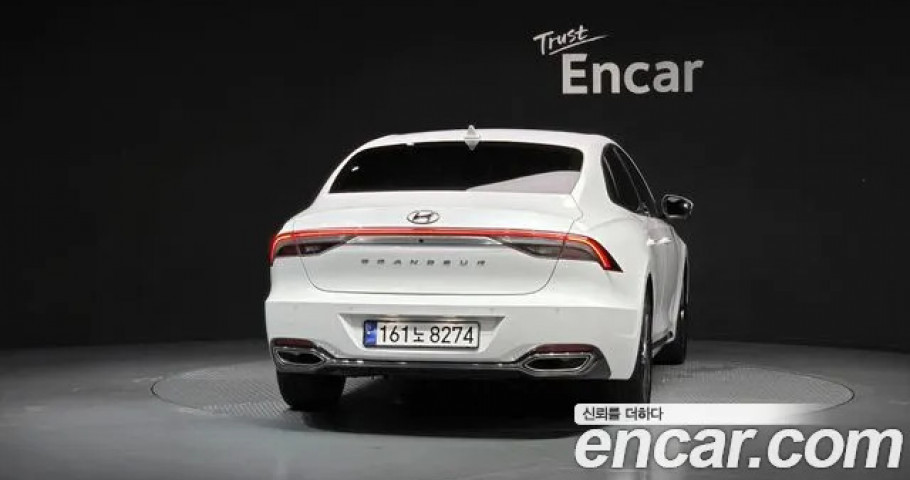 Hyundai Grandeur 