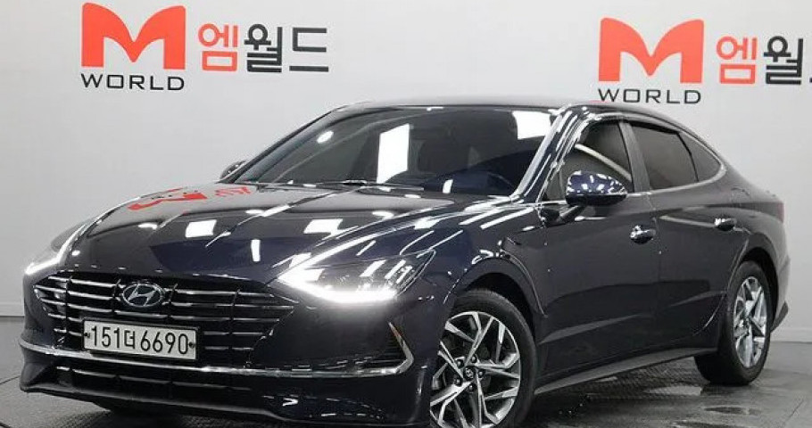 Hyundai Sonata 
