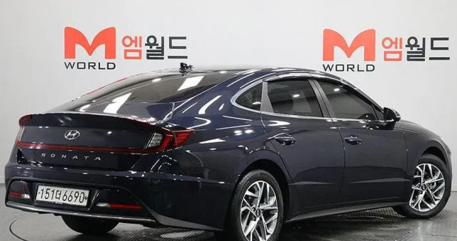 Hyundai Sonata 