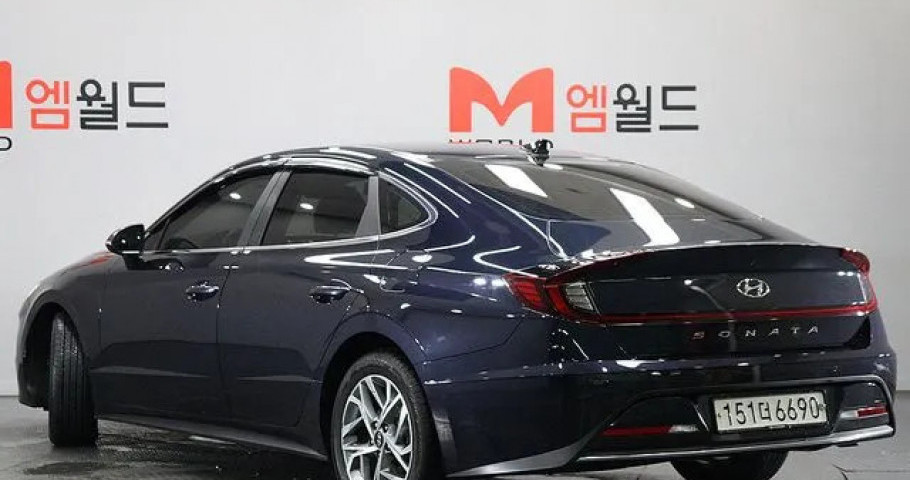 Hyundai Sonata 