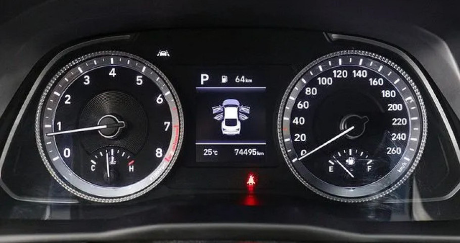 Hyundai Sonata 