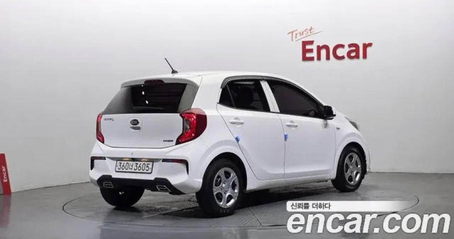 Kia Morning (Picanto) 