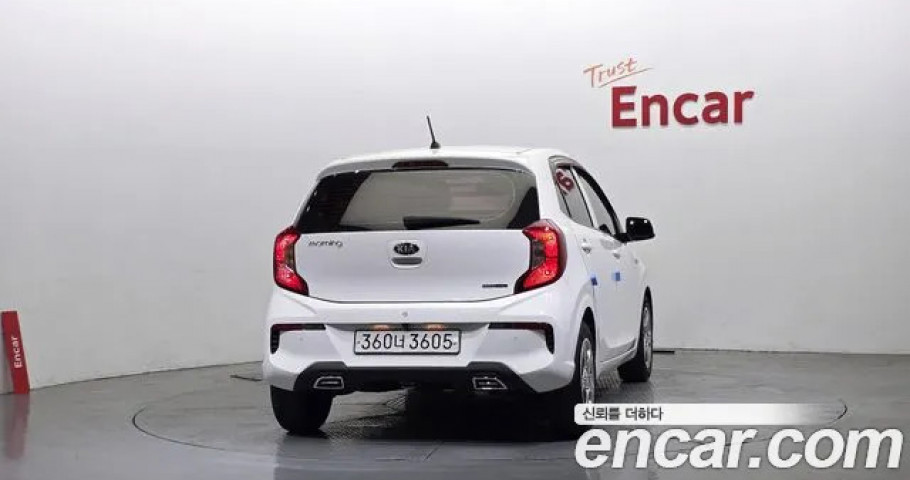 Kia Morning (Picanto) 