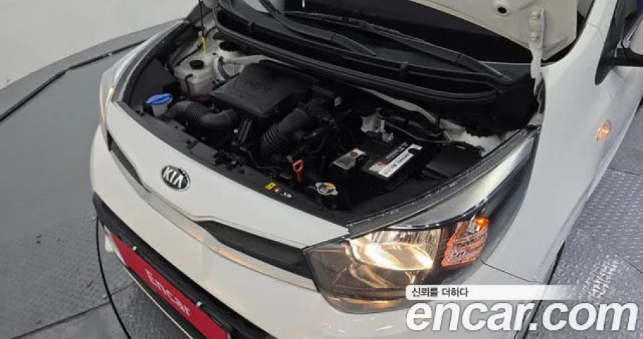 Kia Morning (Picanto) 