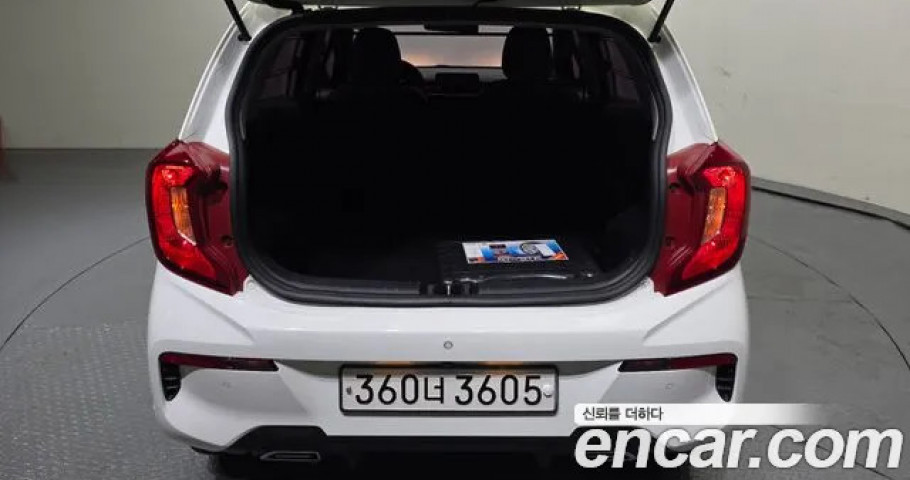Kia Morning (Picanto) 