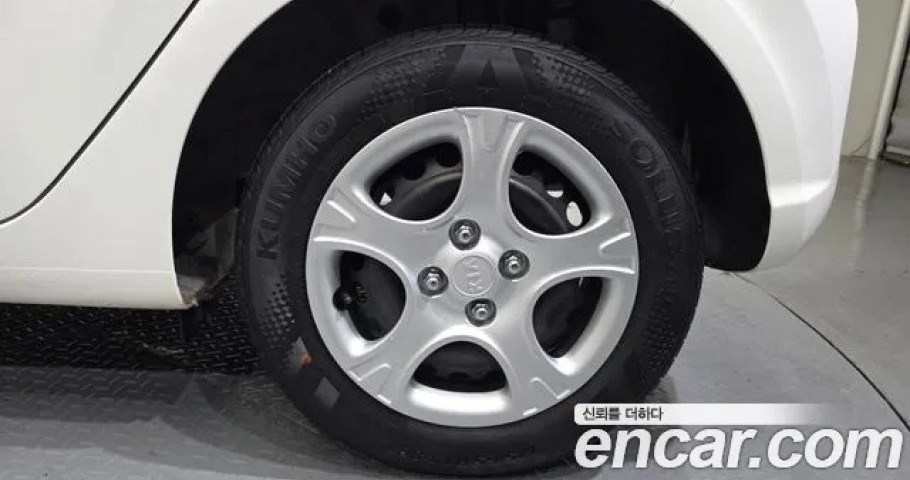 Kia Morning (Picanto) 